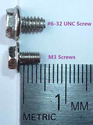 6-32 UNC Screw with Flanged hex Phillips Pan Head for HDD
