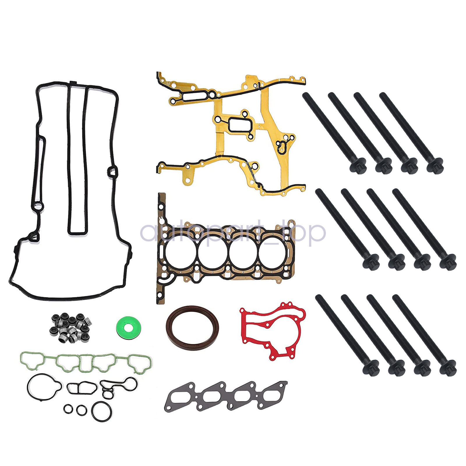Cylinder Head Gasket Set For 20112016 Chevy Cruze Sonic Buick Encorde