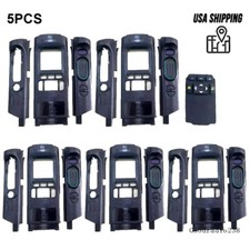5PCS Repair Front Housing Case for APX6000 APX8000 APX Radio with Keypad