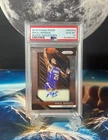 Mikal Bridges 2018 Panini Prizm Rookie Signatures Auto PSA 10 New York Knicks RC