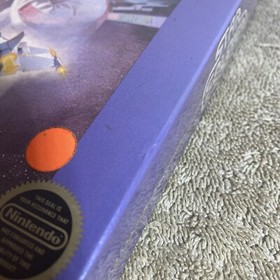 Star Soldier NES Brand New Sealed Authentic H-Seam 1988