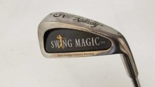 Kallassy Swing Magic 5 Iron Golf Club Training Shot Grip Trainer Right Handed