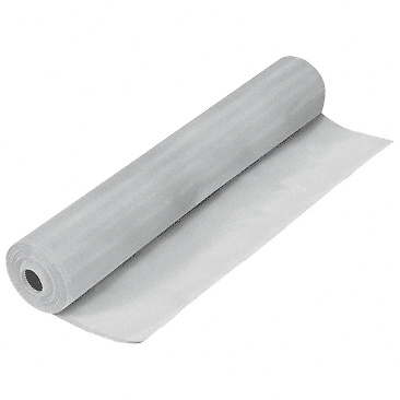 CRL AS36 Brite Aluminum 36" Screen Wire - 100 ft Roll - Picture 4 of 4