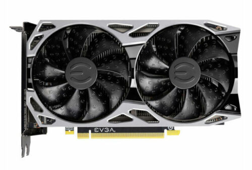 EVGA NVIDIA GeForce GTX 1660 NVIDIA Computer Graphics