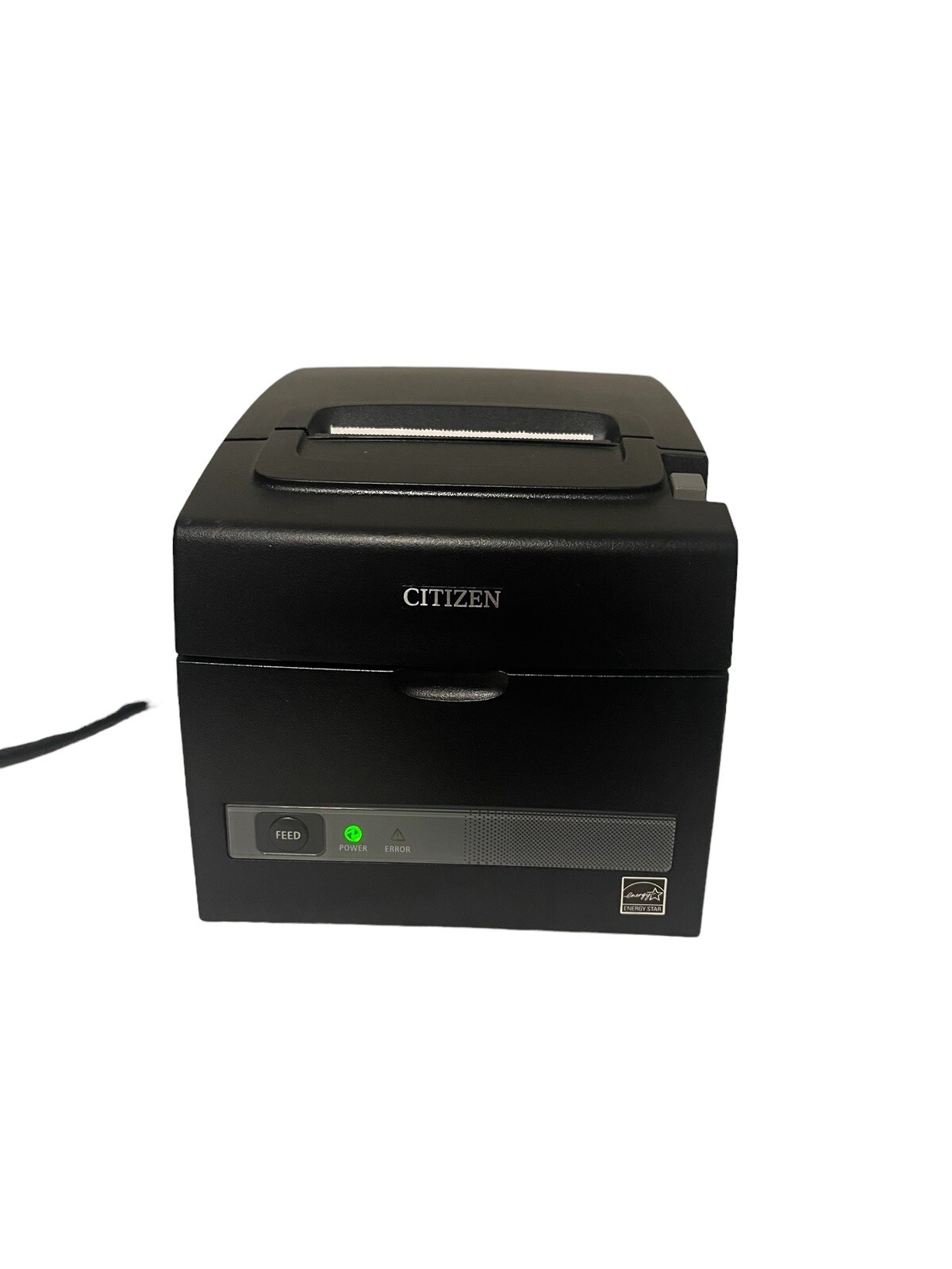 Citizen TZ30M01 CTS310IIUBK Thermal Point Receipt Printer W/ Power