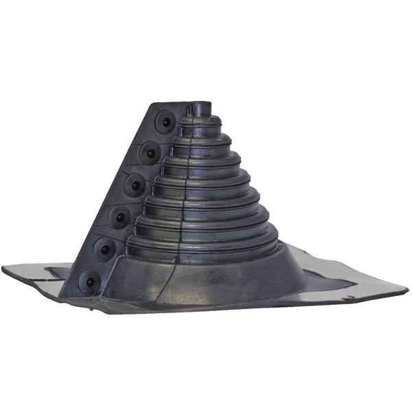 Oatey Black EPDM Rubber 1/2\