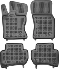 Rezaw-Plast Car Mats for 2016-2025 Jaguar F-Pace Floor Mats Tailored All Weather