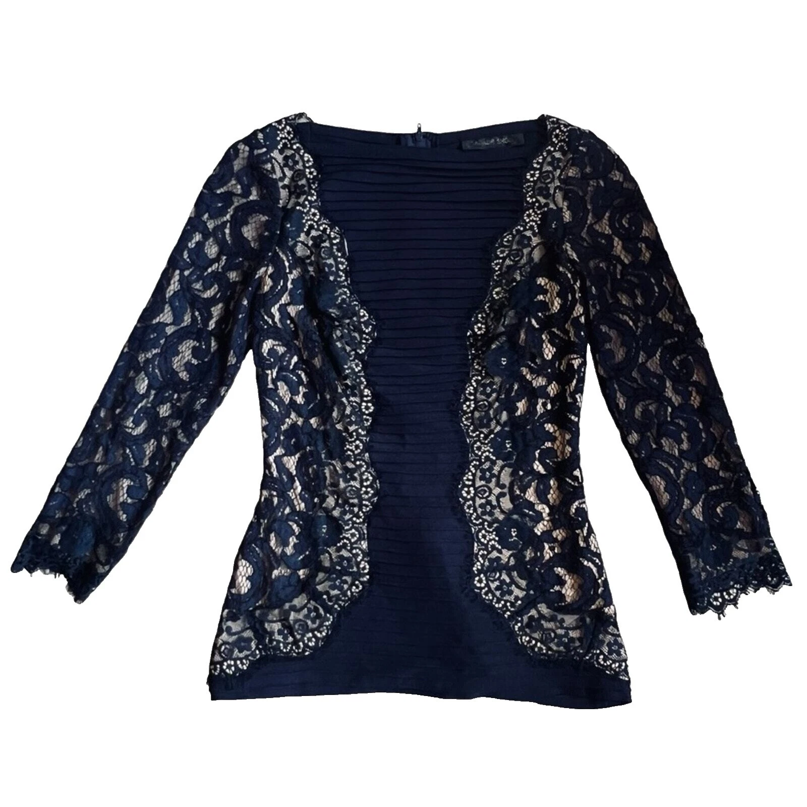 Camisas para Mujeres Tadashi Shoji Sólido