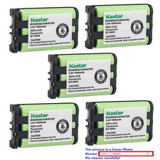 Kastar BT-0003 Battery Ni-MH 1000mAh for Uniden TCX-400 TCX440 TCX-440 WIN1200