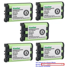 Kastar BT-0003 Battery Ni-MH 1000mAh for Uniden TCX-400 TCX440 TCX-440 WIN1200