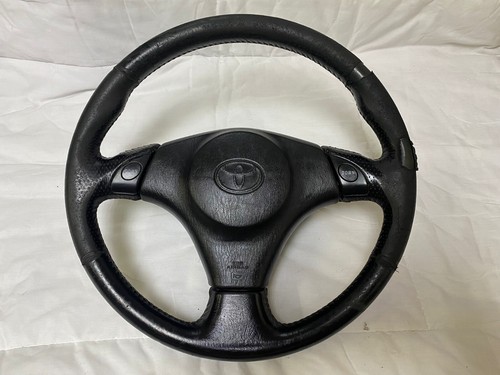 JDM TOYOTA ALTEZZA SXE10 GXE10 RS200 Lexus IS300 Genuine Steering Wheel oem