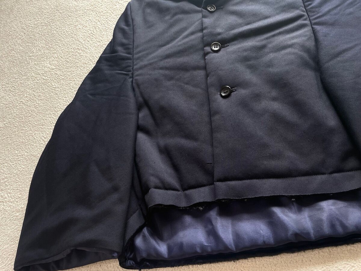 Junya Watanabe Comme Des Garcons Puffer Jacket AD2004 Junya Watanabe Comme Des Garcons Puffer Jacket AD2004