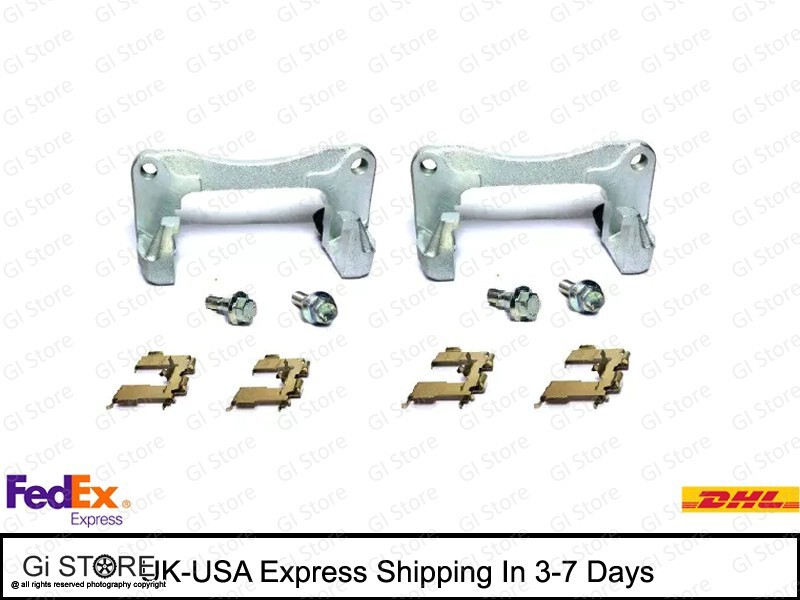 Front Brake Caliper Carrier LH & RH Set For Suzuki Ciaz 29932635