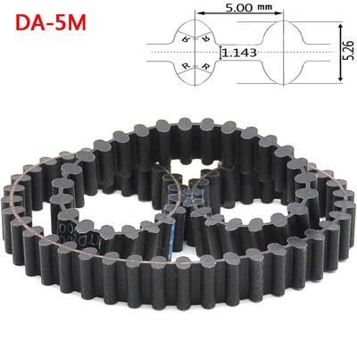 double sided timing belt