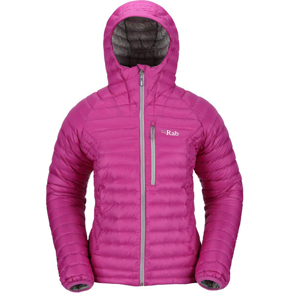 rab ladies microlight jacket