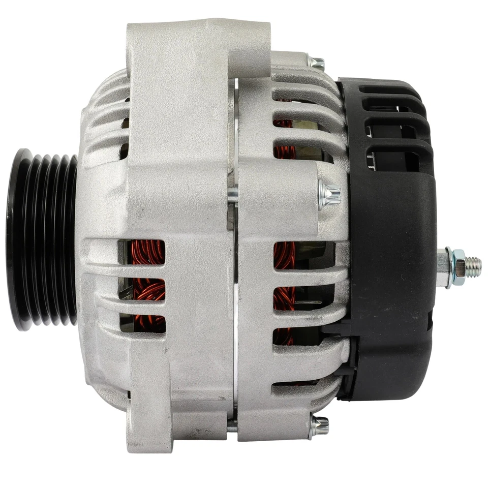 Alternador para Chevrolet S10 GMC SONOMA 2.2L 98-03 ISUZU HOMBRE 1998-00 10464085 Foto 3 de 4