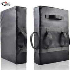 Sports Blocking Pad Basketball Football Martial Arts MMA Kick Shield Kickboxing