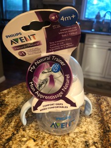 philips avent my natural trainer cup