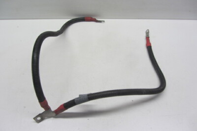 BMW E60 E61 E63 E64 Kabel Generator-Anlasser-Stützpunkt B+ 7543297