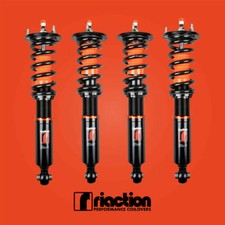 For 91-05 Acura NSX NA1 NA2 | Riaction Coilovers 32 Way Adjustable Coilovers