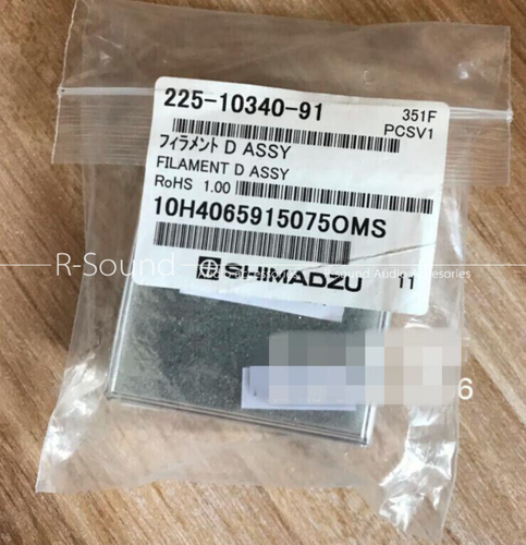GC-MS Filament 225-10340-91 Compatiable FOR Shimadzu GC/MS | eBay