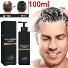 Root Activator Shampoo, SPARTAN Hair Loss Shampoo,Shampoo Root Activator US