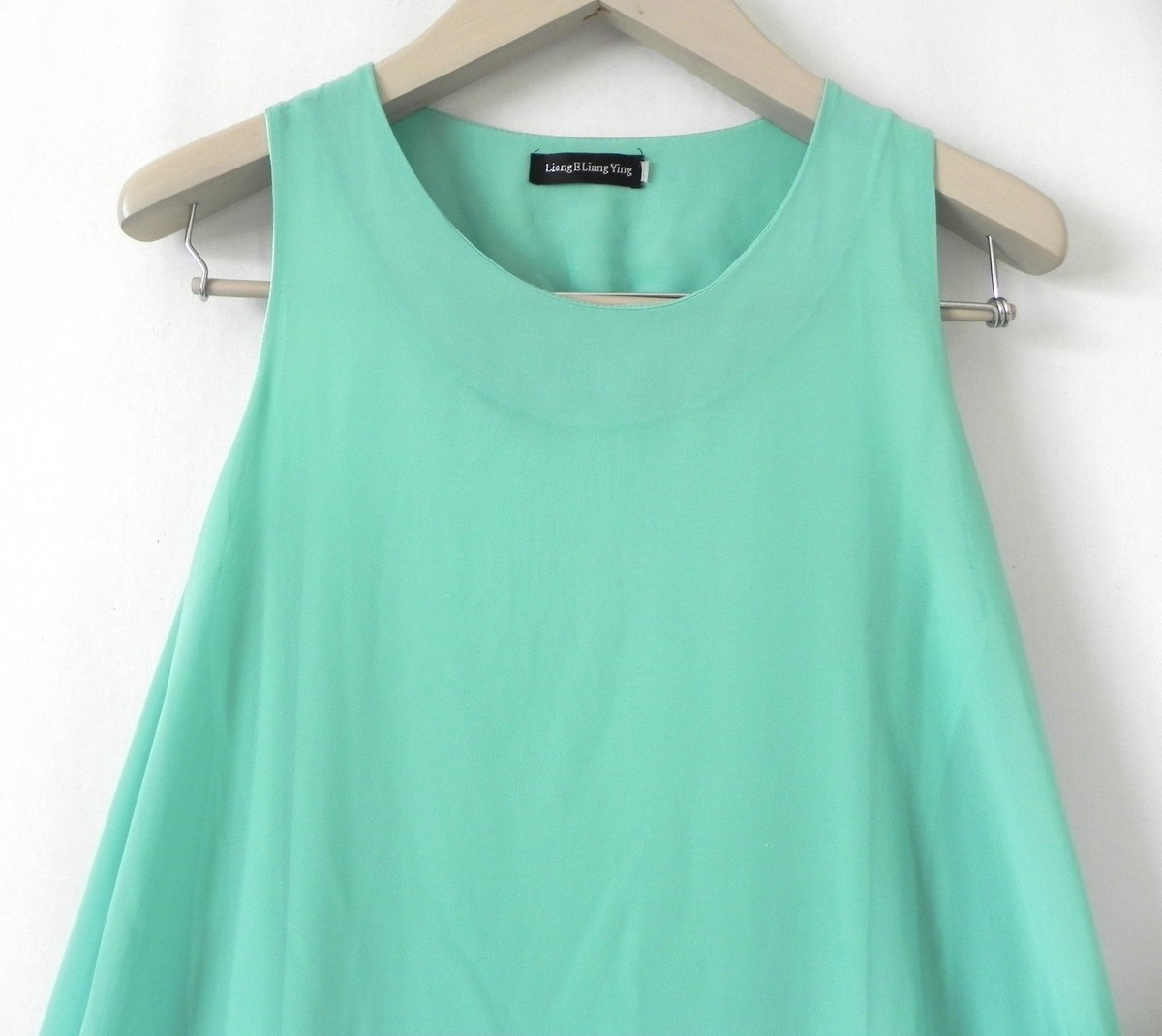 liang jinke green dress Off The Shoulder Embroidered Ball Gown 8 / Juniper main image 1