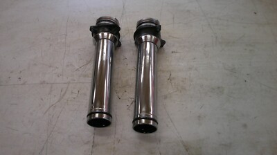 2004-2007 yamaha road star 1700 xv1700a chrome pushrod tubes