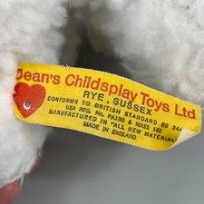 Dean's Vintage Branded Soft Toys for sale | eBay UK