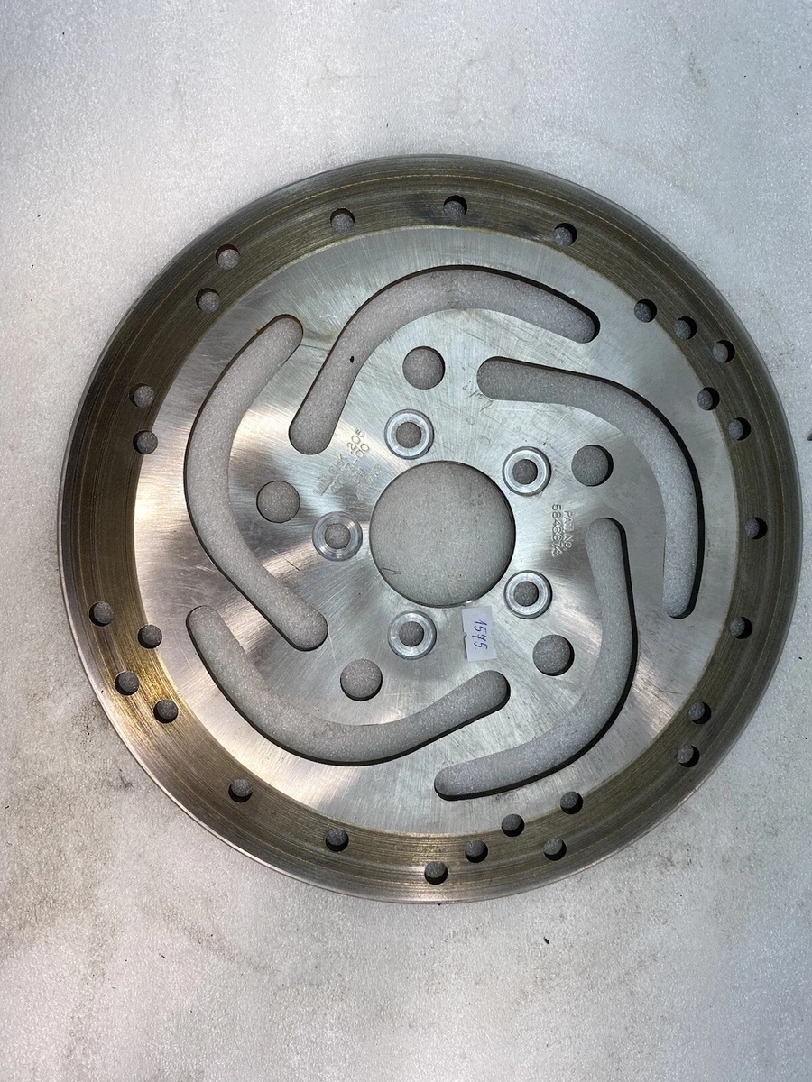 HARLEY-DAVIDSON DYNA REAR BRAKE ROTOR DISC 5848674 HD21 41797-00 