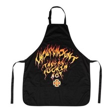 Independent Trucks FN HOT BBQ Apron BLACK