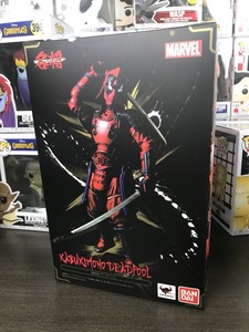 manga realization deadpool