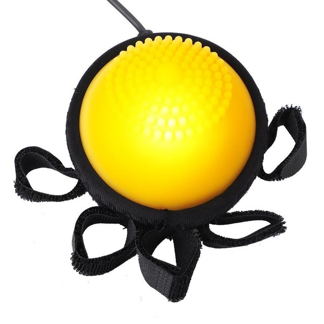 Electric Hand Massage Ball Vibration Compress Stroke Hemiplegia Recover