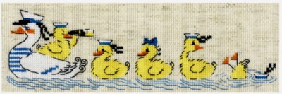 Stickpackung Kreuzstich Vervaco Lanarte Dimensions RIOLIS 1865 24x8cm