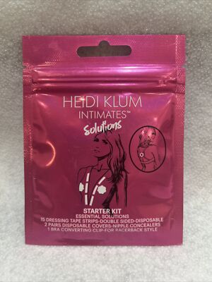 Heidi Klum Intimates Solutions Starter Kit 