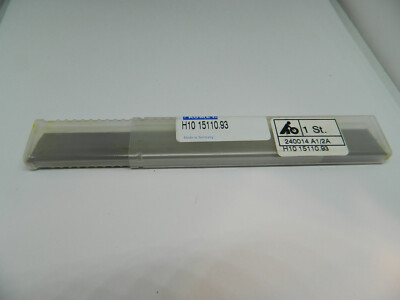 Komet HSS-Co5 A1/2A Cut Off Blade Piercing Blade Cut Off Gauge H10 15110.93 