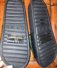 New DKNY Zelena Holographic Colors Women's Pool Slides Sandals Size 8M Beach — photo 3