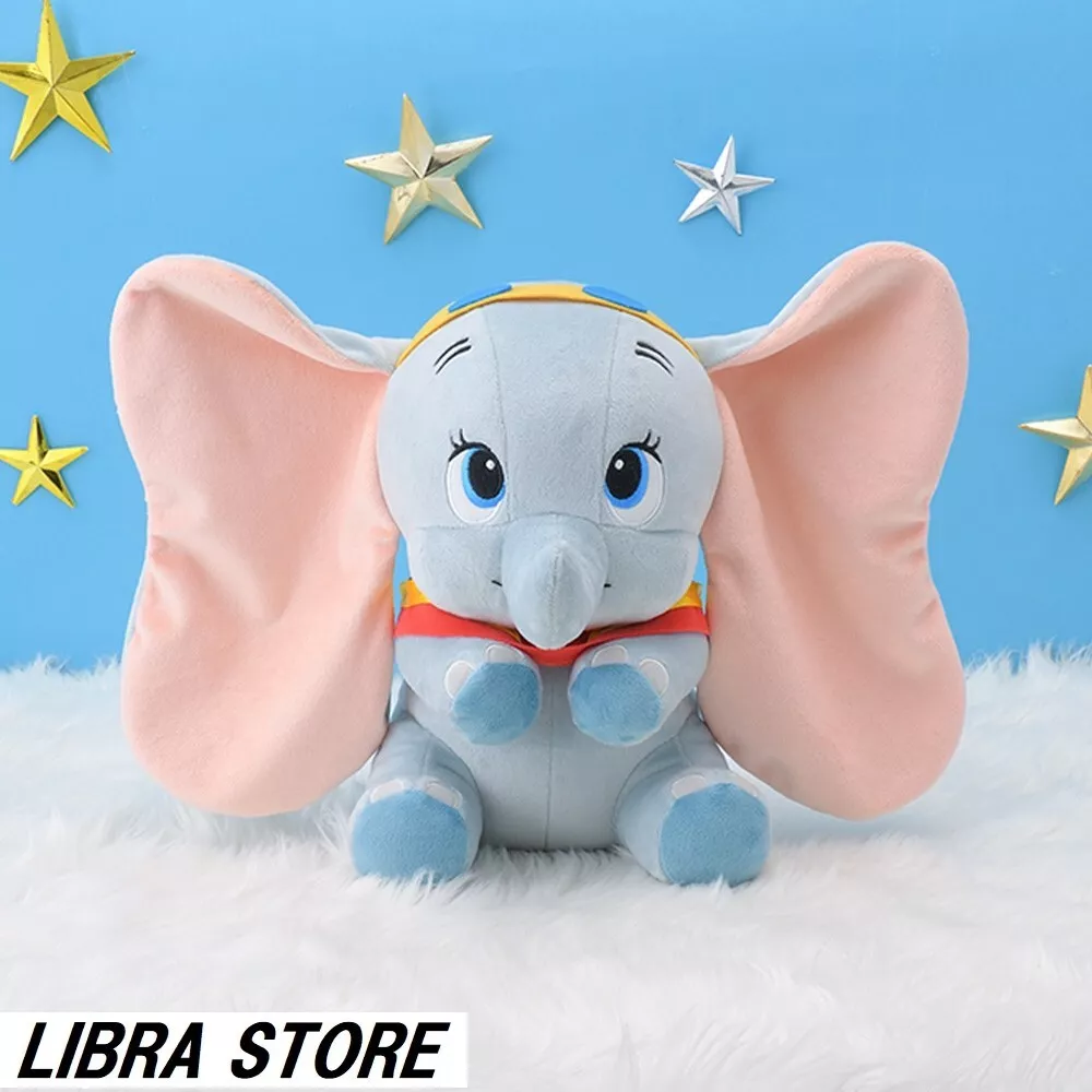 Disney store dumbo plush 2019 hotsell