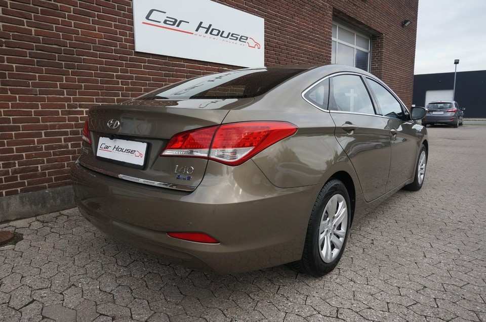 Hyundai i40 gdi Hyundai i40 gdi