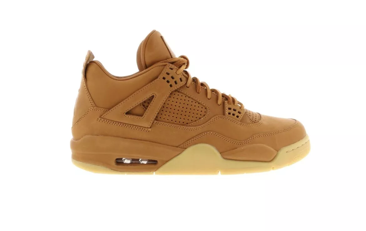 Jordan 4 premium best sale ginger