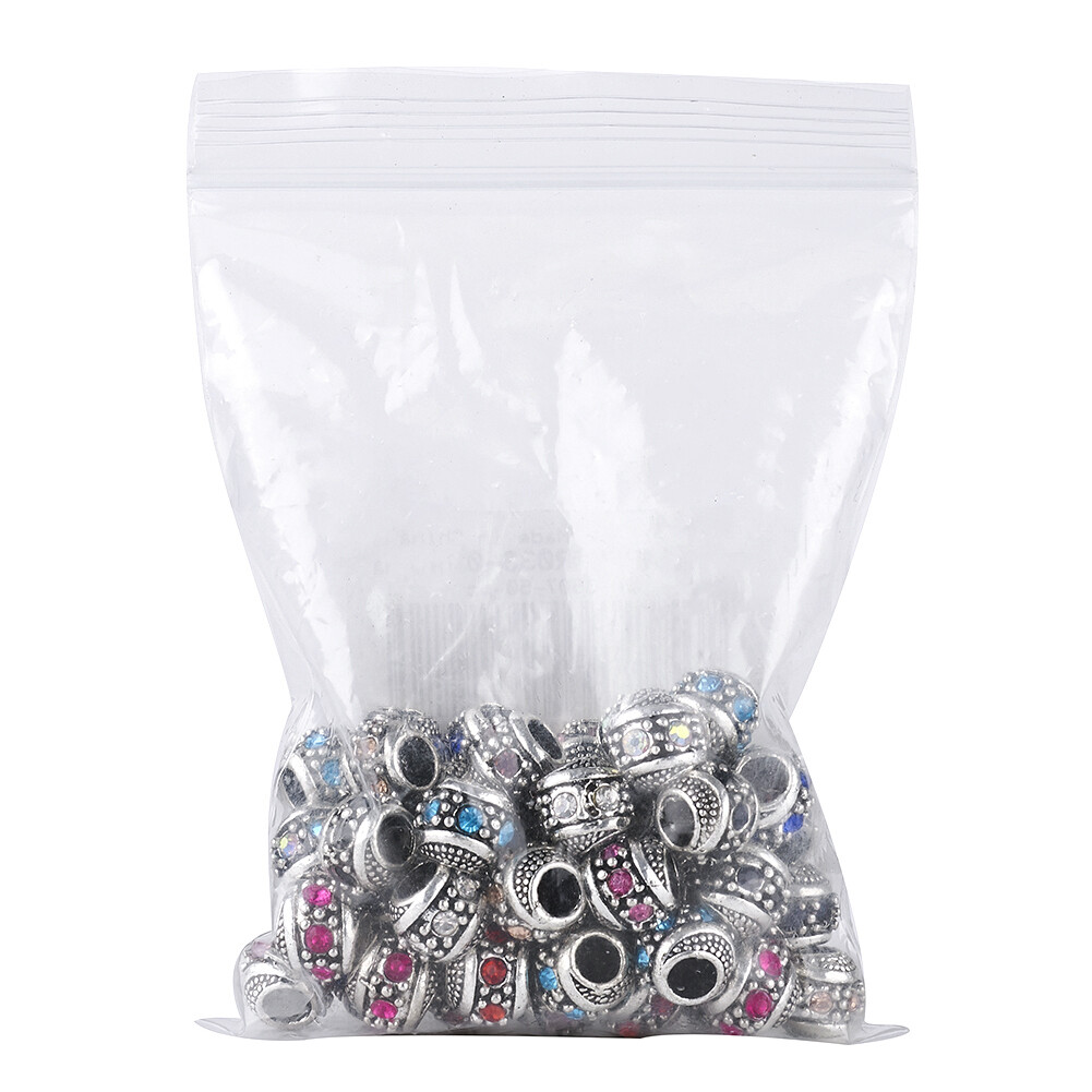 Clip Fissaggio Alberi 50 Rondelle Con Cappuccio Starlock - Da 4 A 10 Mm, Per Fissaggio Rapido Su Alberi, Set Multifunzione Rondelle Starlock - Foto 9