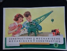 COSTRUZIONI MECCANICHE. Articoli Metallici Ingegnosi. N.2. - AMILAC, s.d. - 1950