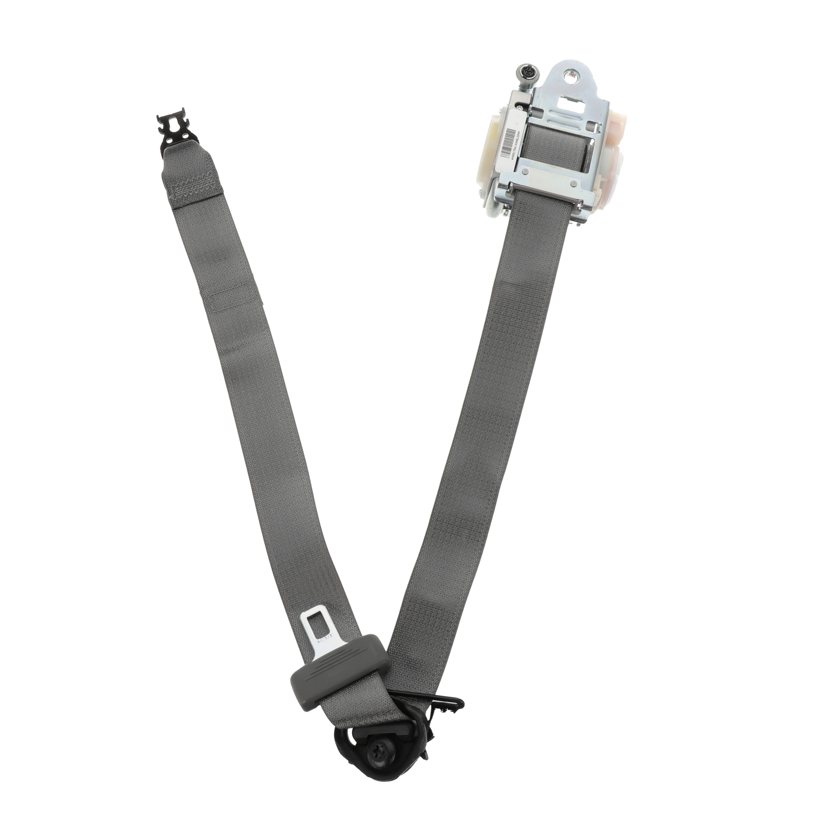 Cinturón de seguridad y retráctil del lado del pasajero para Chevrolet Malibu 2014-2016 (P/N 19332409)