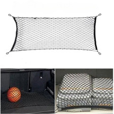 Car Trunk Cargo Net - Secure Storage, Easy Install, 150x60cm