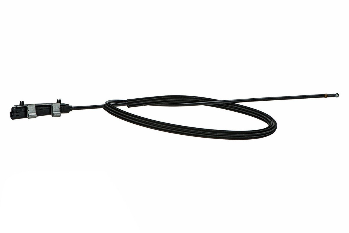 2006-2010 VW Volkswagen Jetta Sedan OEM Hood Latch Release Cable