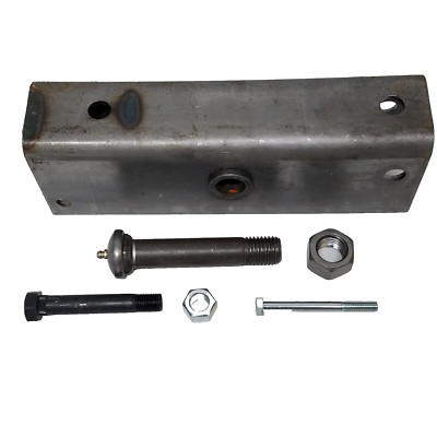 11'' Slipper Spring Equalizer with Bolts and Nuts