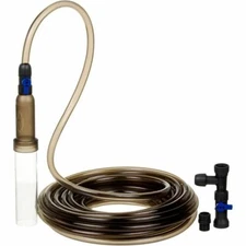Aqueon Aquarium Water Changer 25' Easy & Efficient Vacuum Gravel Siphon