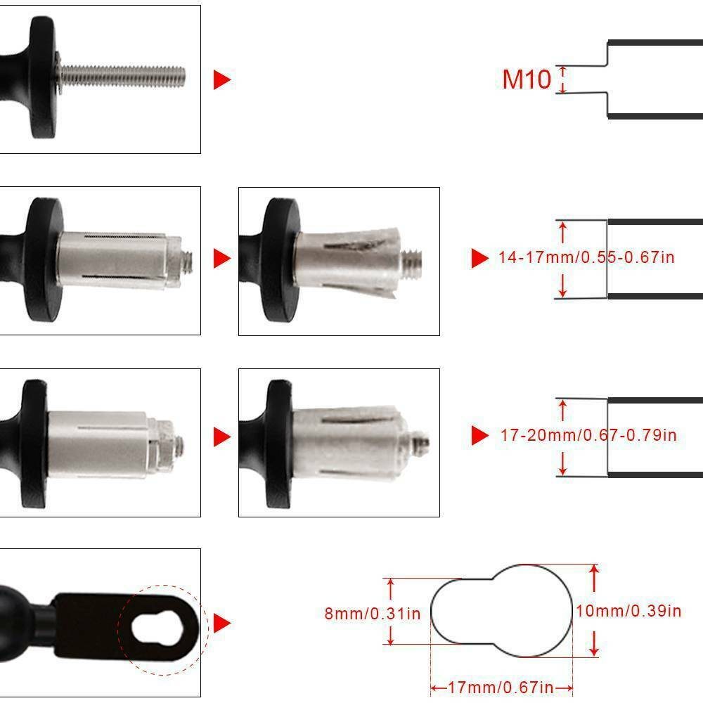 For KAWASAKI ZX-14R ZZR1400 NINJA ZX-6 GPS Navigation Frame Mobile