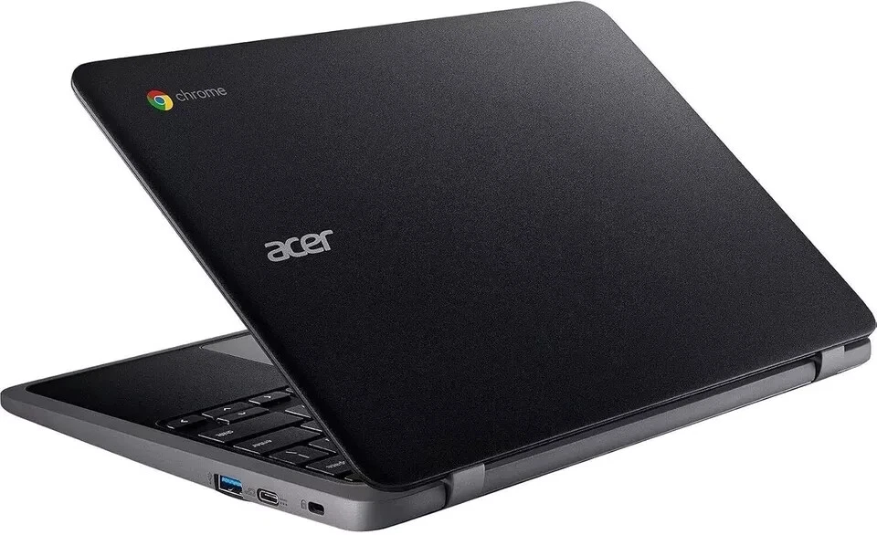 Acer Chromebook C733 Intel Celeron N4020 4GB, 32GB SSD. Google Updates-June 2029 - Image 3 of 4