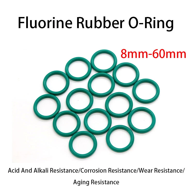 Fluorine rubber o best sale ring